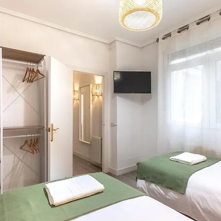 Unamuno, Al Lado Del Casco Viejo Appartement *