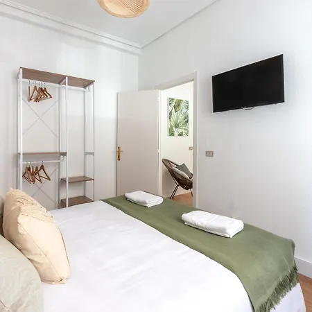 Apartment Unamuno, Al Lado Del Casco Viejo Bilbao