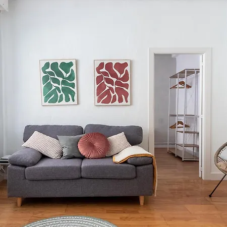 Apartment Unamuno, Al Lado Del Casco Viejo Bilbao