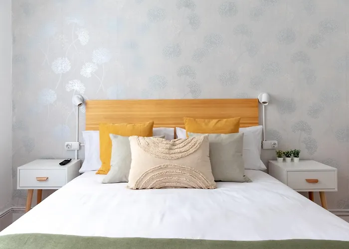 Appartement Unamuno, Al Lado Del Casco Viejo Bilbao