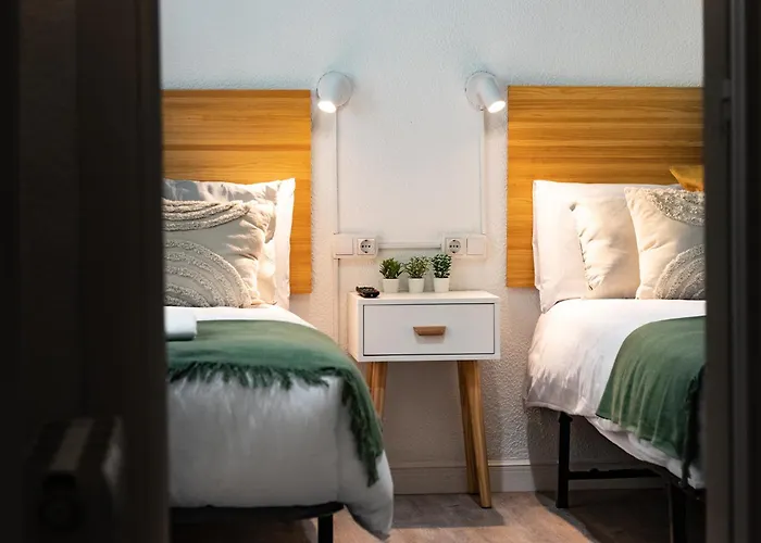 Unamuno, Al Lado Del Casco Viejo Appartement