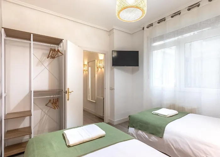 Unamuno, Al Lado Del Casco Viejo Appartement *