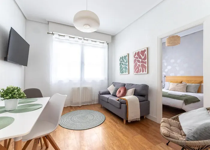 Appartement Unamuno, Al Lado Del Casco Viejo *