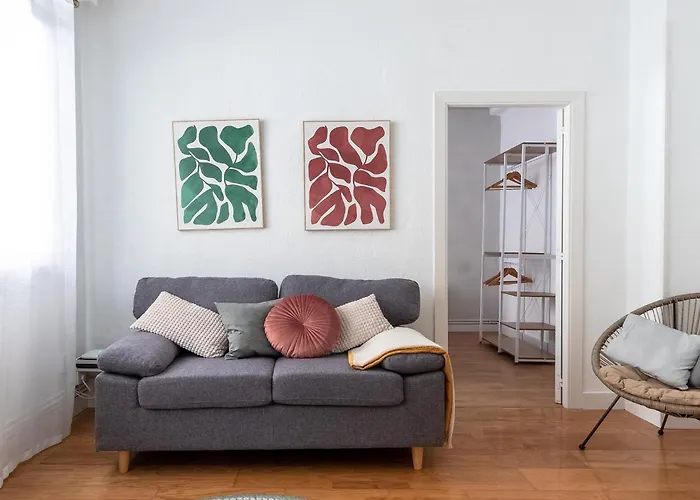 Appartement Unamuno, Al Lado Del Casco Viejo Bilbao
