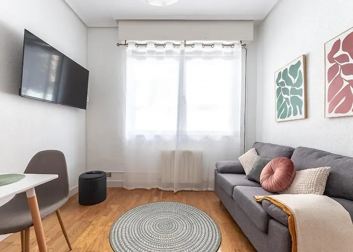 Appartement Unamuno, Al Lado Del Casco Viejo *