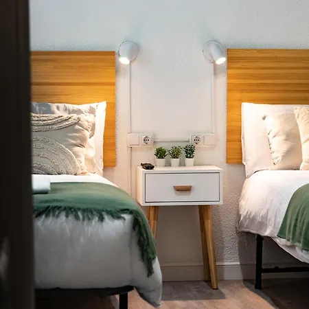 Unamuno, Al Lado Del Casco Viejo Apartamento