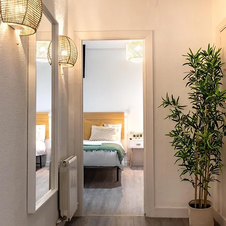 Unamuno, Al Lado Del Casco Viejo Apartamento *