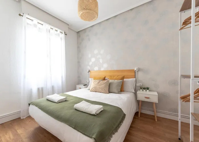 Apartamento Unamuno, Al Lado Del Casco Viejo *