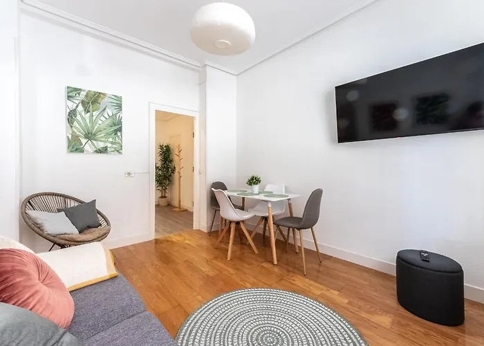 Apartamento Unamuno, Al Lado Del Casco Viejo