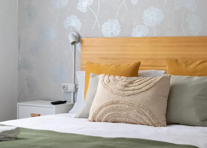 Apartamento Unamuno, Al Lado Del Casco Viejo Bilbao