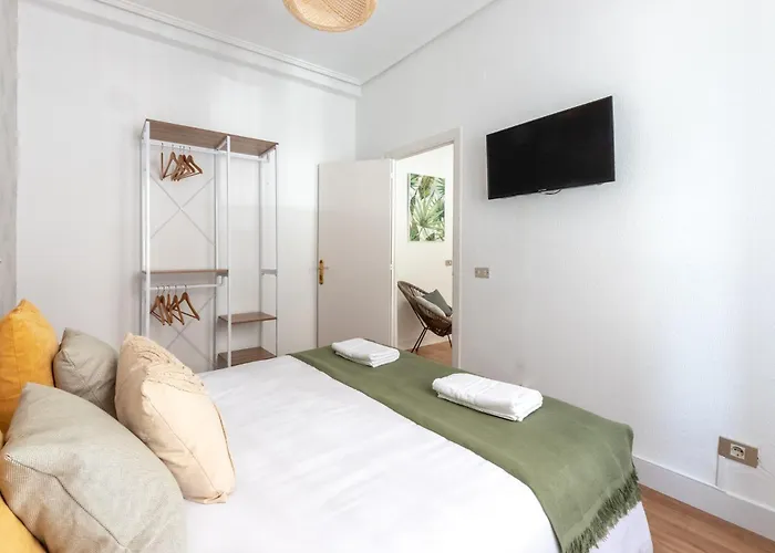 Apartamento Unamuno, Al Lado Del Casco Viejo Bilbao