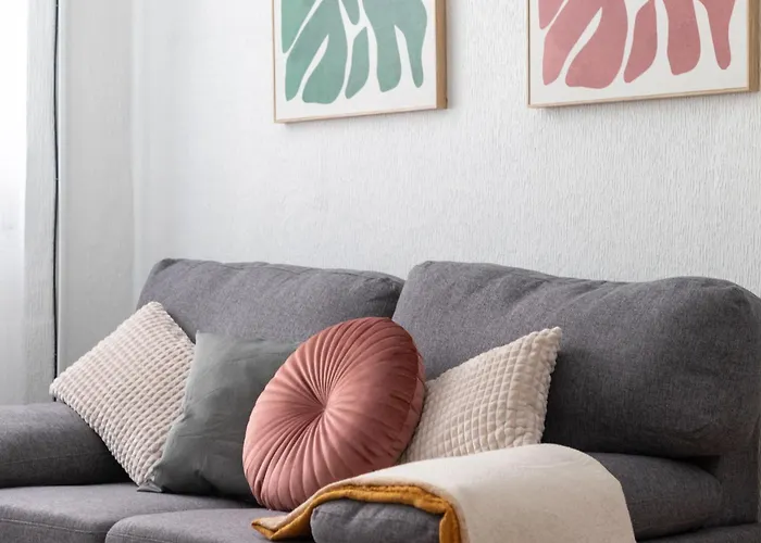 Apartamento Unamuno, Al Lado Del Casco Viejo