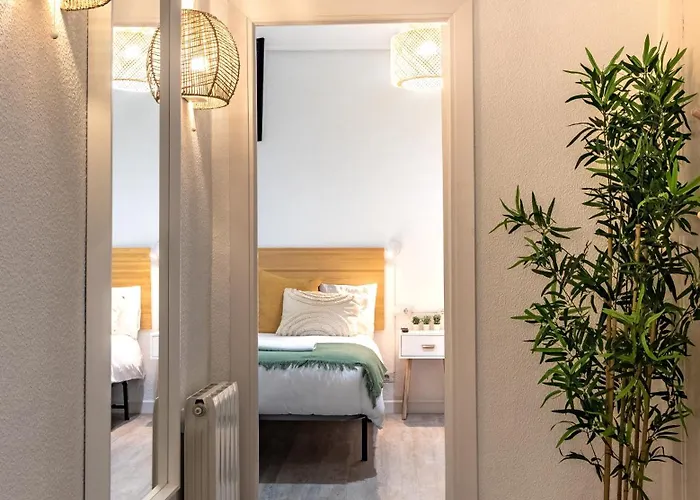 Unamuno, Al Lado Del Casco Viejo Apartamento *